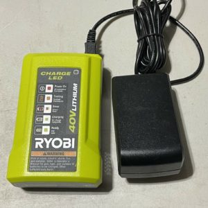 Ryobi 40V Battery Charger OP404