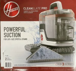 floor nozzle