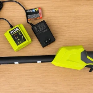 RYOBI 40V Battery Attachment Capable - Power Head (RY40PH01 ) and 40v Charger