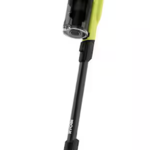 Ryobi ONE+ HP 18V Cordless Pet Stick Vacuum Cleaner Kit with 4.0 Ah Battery and Charger